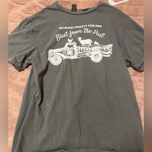 county fair t shirt